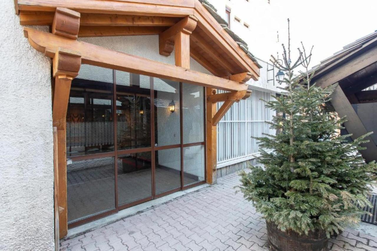 Residence Les Cimes - Centre Val D'Isere Exterior photo