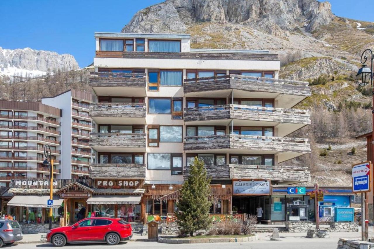 Residence Les Cimes - Centre Val D'Isere Exterior photo