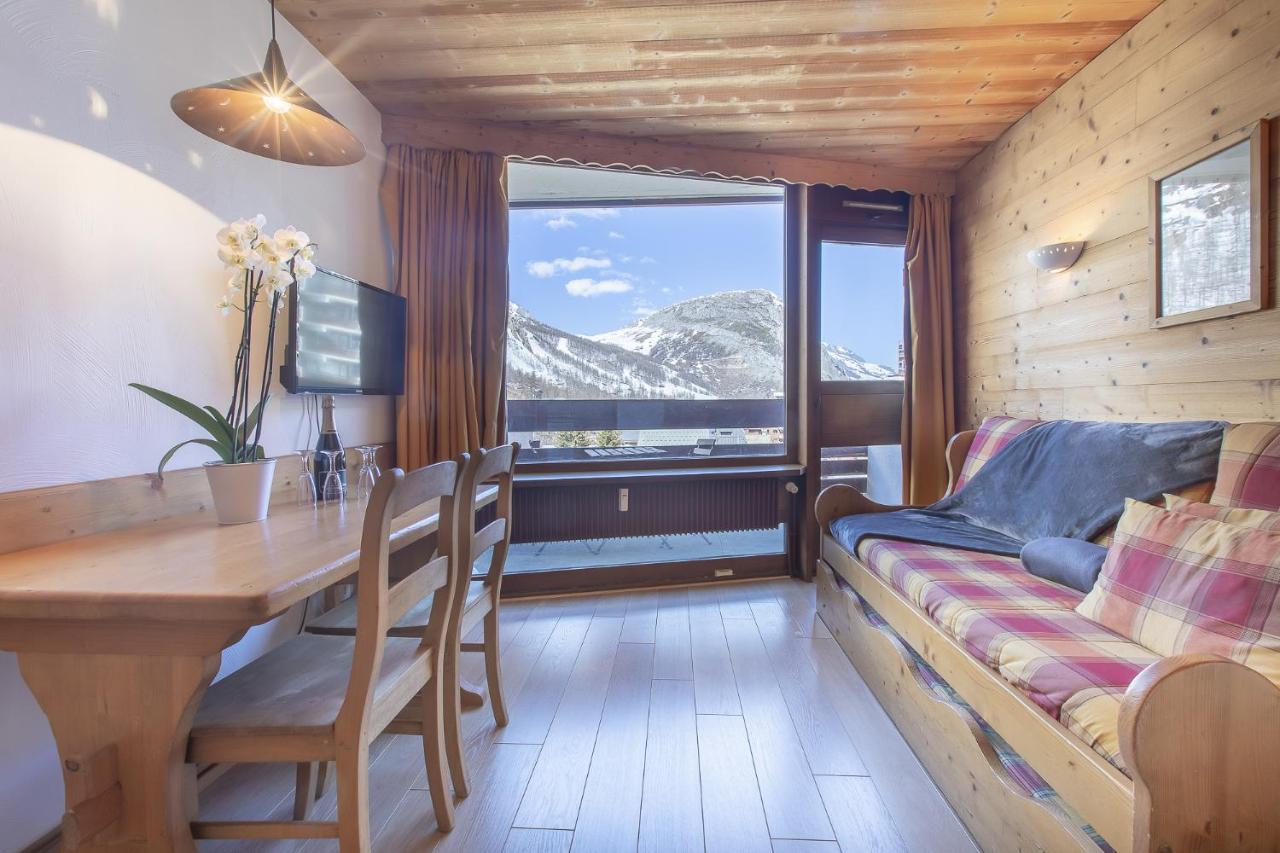 Residence Les Cimes - Centre Val D'Isere Exterior photo