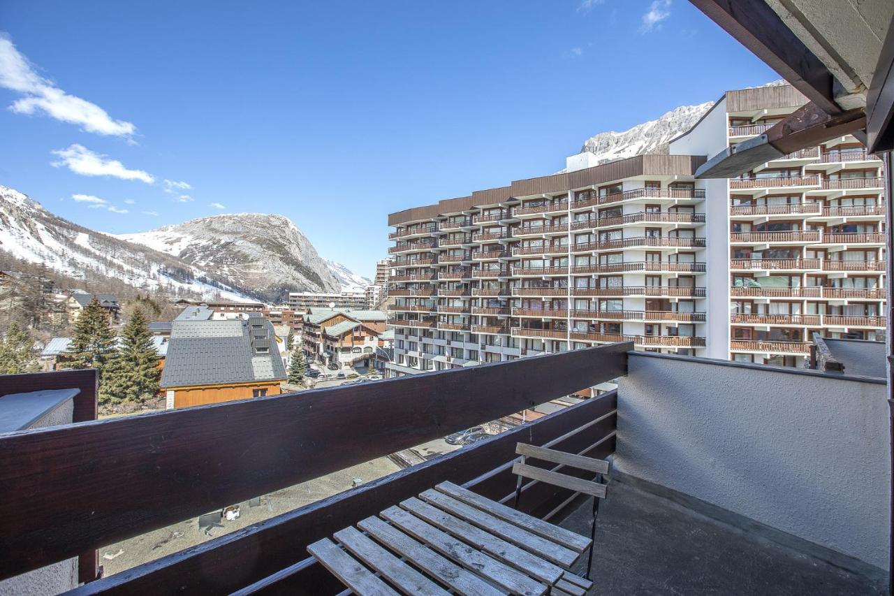 Residence Les Cimes - Centre Val D'Isere Exterior photo