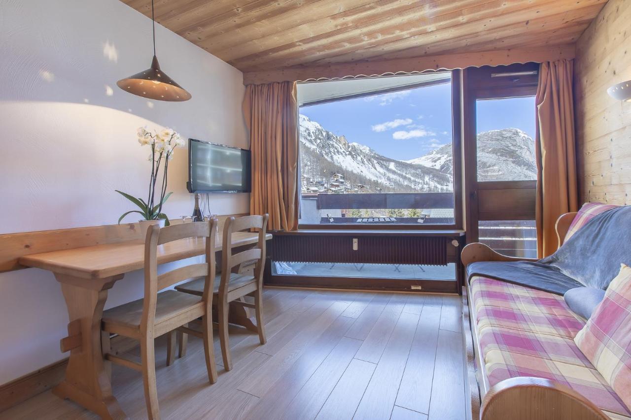 Residence Les Cimes - Centre Val D'Isere Exterior photo