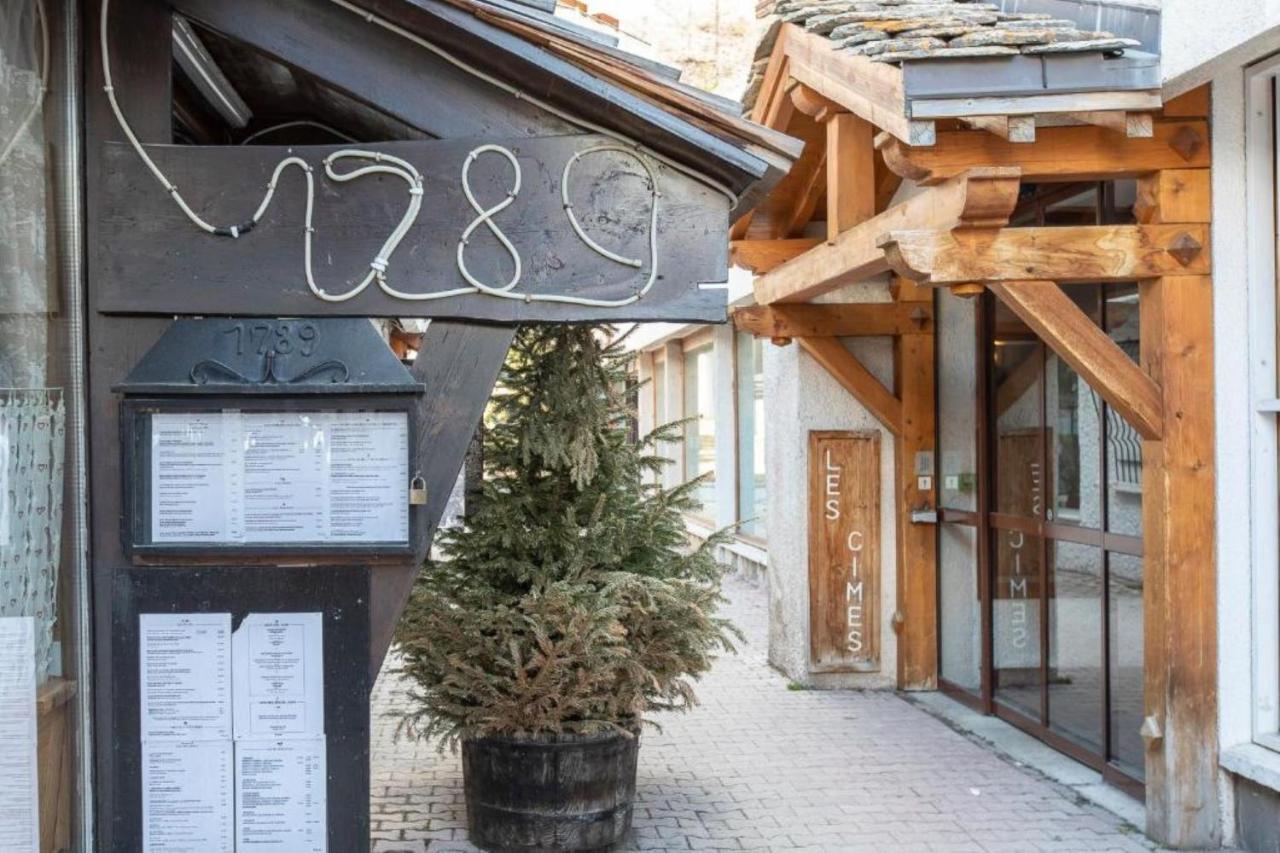 Residence Les Cimes - Centre Val D'Isere Exterior photo